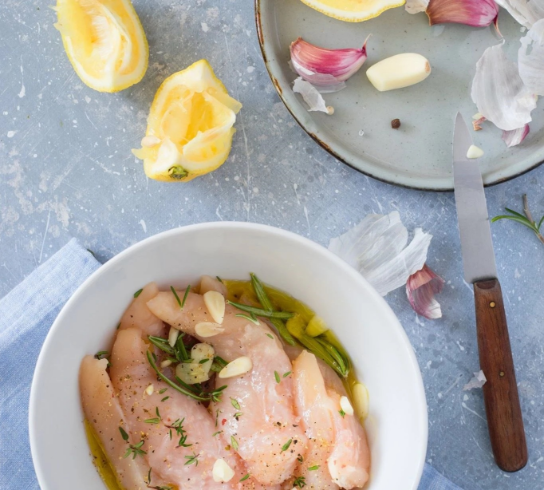 Easy Weeknight Meal Idea: Baked Chicken Tenders