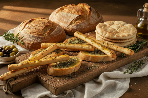 Bread Products