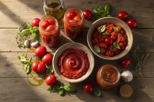Sauces
