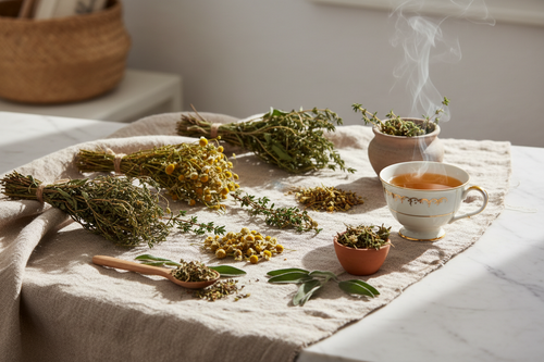 Greek Tea