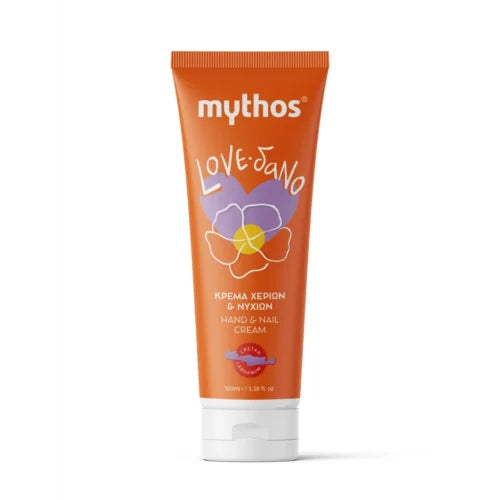 Mythos Labdanum Hand & Nail Cream 100ml