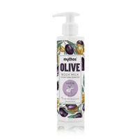 Mythos Olive Iris & Lilies Moisturizing Body Milk 200ml