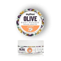 Mythos Olive Jasmine Nourishing Body Mousse 200ml