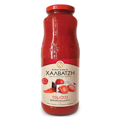 Halvatzis Tomato Pulp 24oz(680gr)