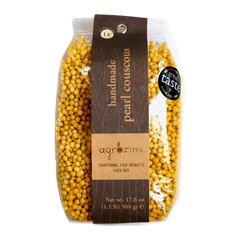 Agrozimi Handmade Pasta 17.6oz (500g)