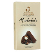 Biscotti Markolato Filled Wafer Rolls