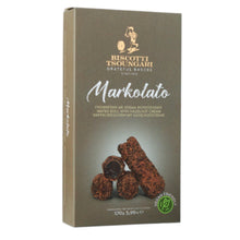 Biscotti Markolato Filled Wafer Rolls