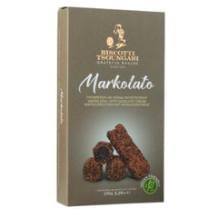 Biscotti Markolato Filled Wafer Rolls