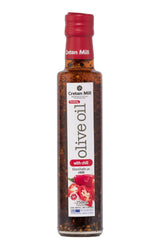 Greek Chili Olive Oil (Finishing) - Cretan Mill
