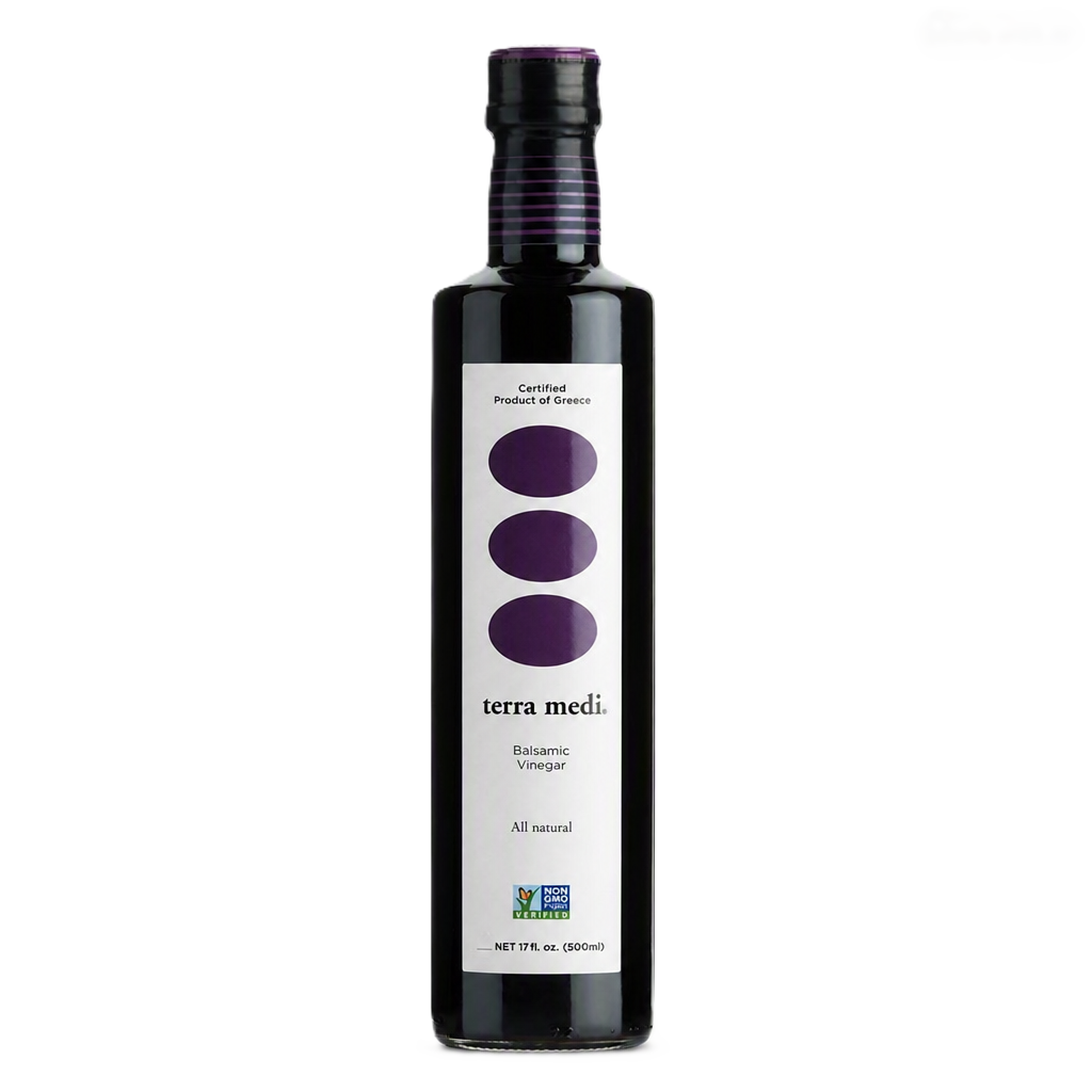 Terra Medi-Greek Balsamic Vinegar