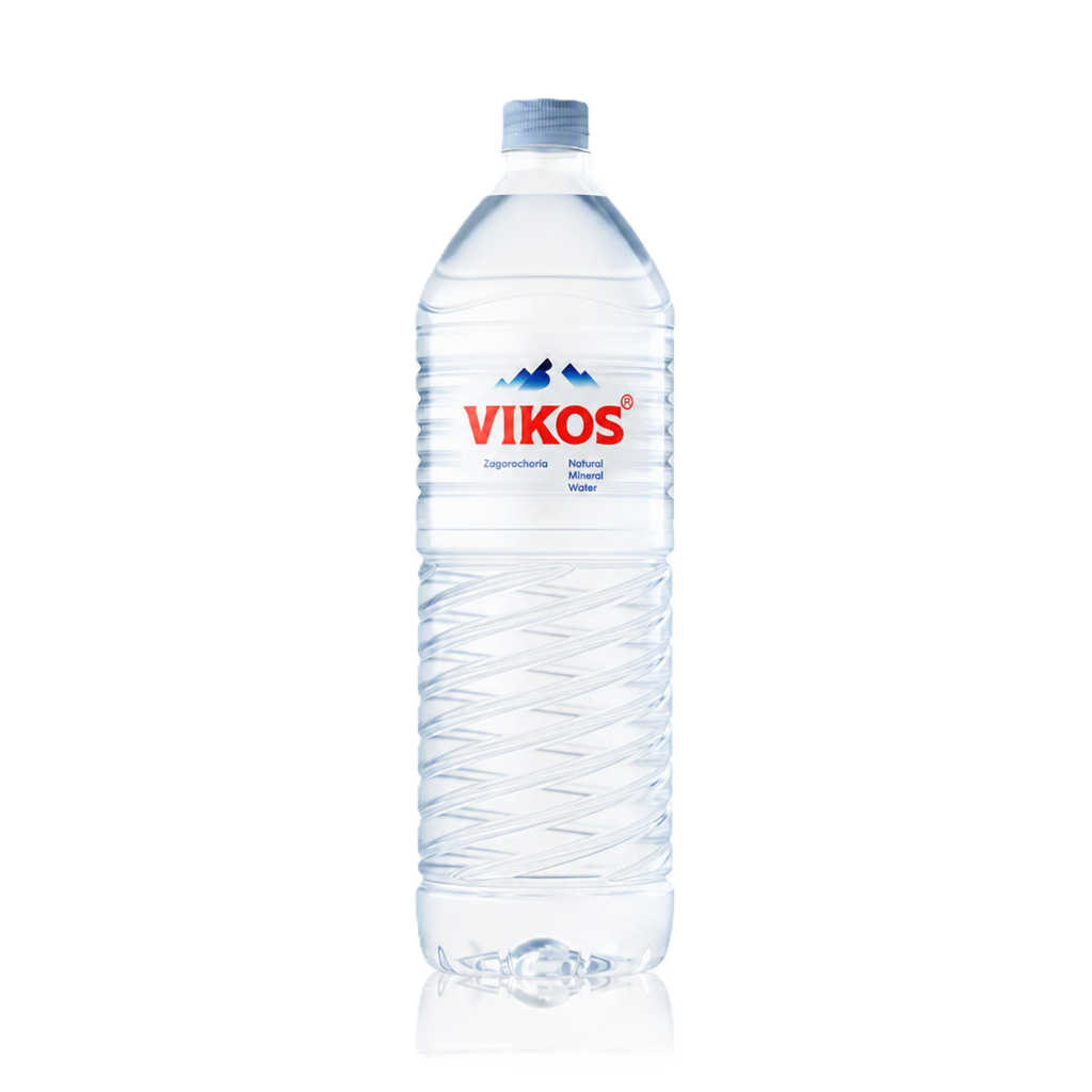 Vikos-Water PET 6 x 1.5lt(1500ml)