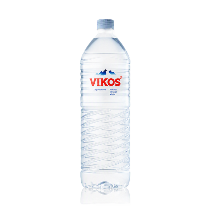 Vikos-Water PET 6 x 1.5lt(1500ml)