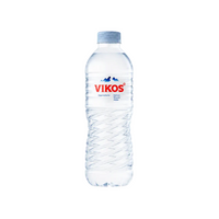 Vikos Water Small PET Bottle 24 x 16.9oz(500ml)