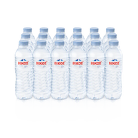 Vikos Water Small PET Bottle 24 x 16.9oz(500ml)