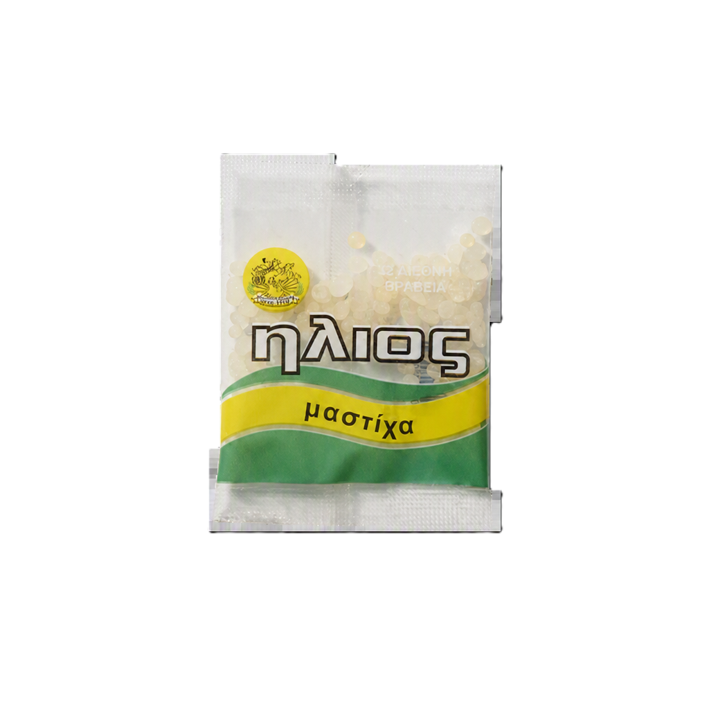 Ilios-Mastiha Sachet 0.2oz (5gr)