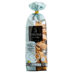 Gyparaki Sweet Smelling Wedding Cookie (Kerasma Gamou) 8.8oz (250gr)