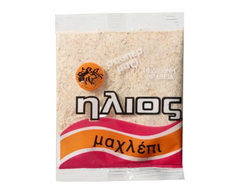 Ilios-Mahlepi Sachet 0.3oz (8gr)