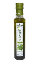 Cretan Mill Finishing Olive Oil with Basil