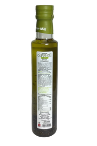 Cretan Mill-Greek Basil Olive Oil (Finishing)