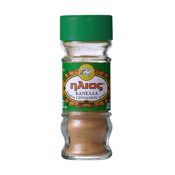 Ilios Ground Cinnamon 2-Pack (2 x 1.2oz (35gr))