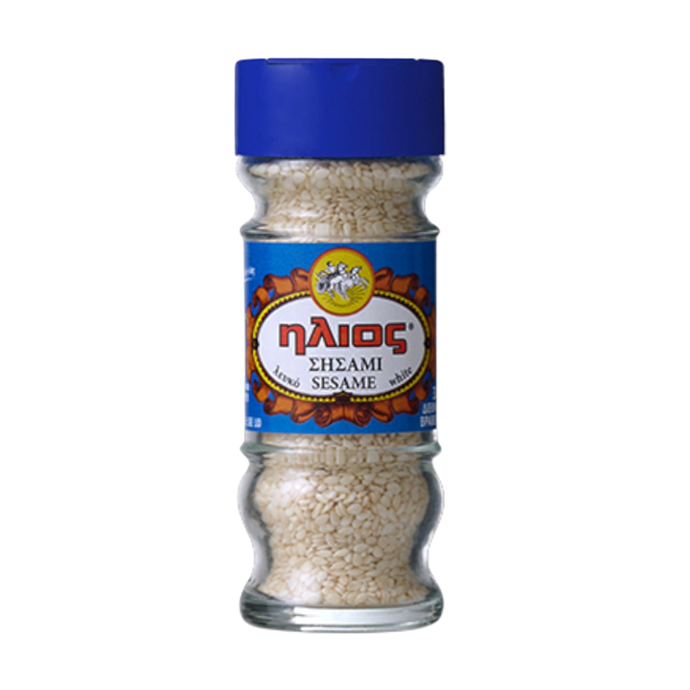 Ilios Sesame Seeds 2-Pack (2 x 1.6oz (45gr))