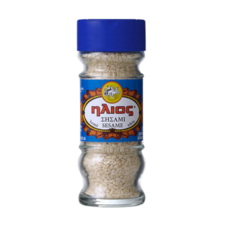 Ilios Sesame Seeds 2-Pack (2 x 1.6oz (45gr))