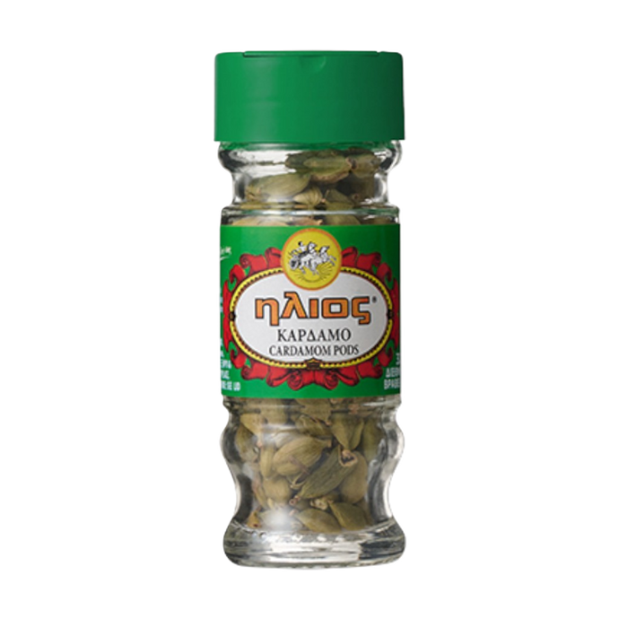 Ilios Whole Cardamon 2-Pack (2 x 0.9oz (25gr))