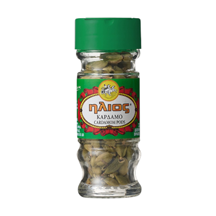 Ilios Whole Cardamon 2-Pack (2 x 0.9oz (25gr))