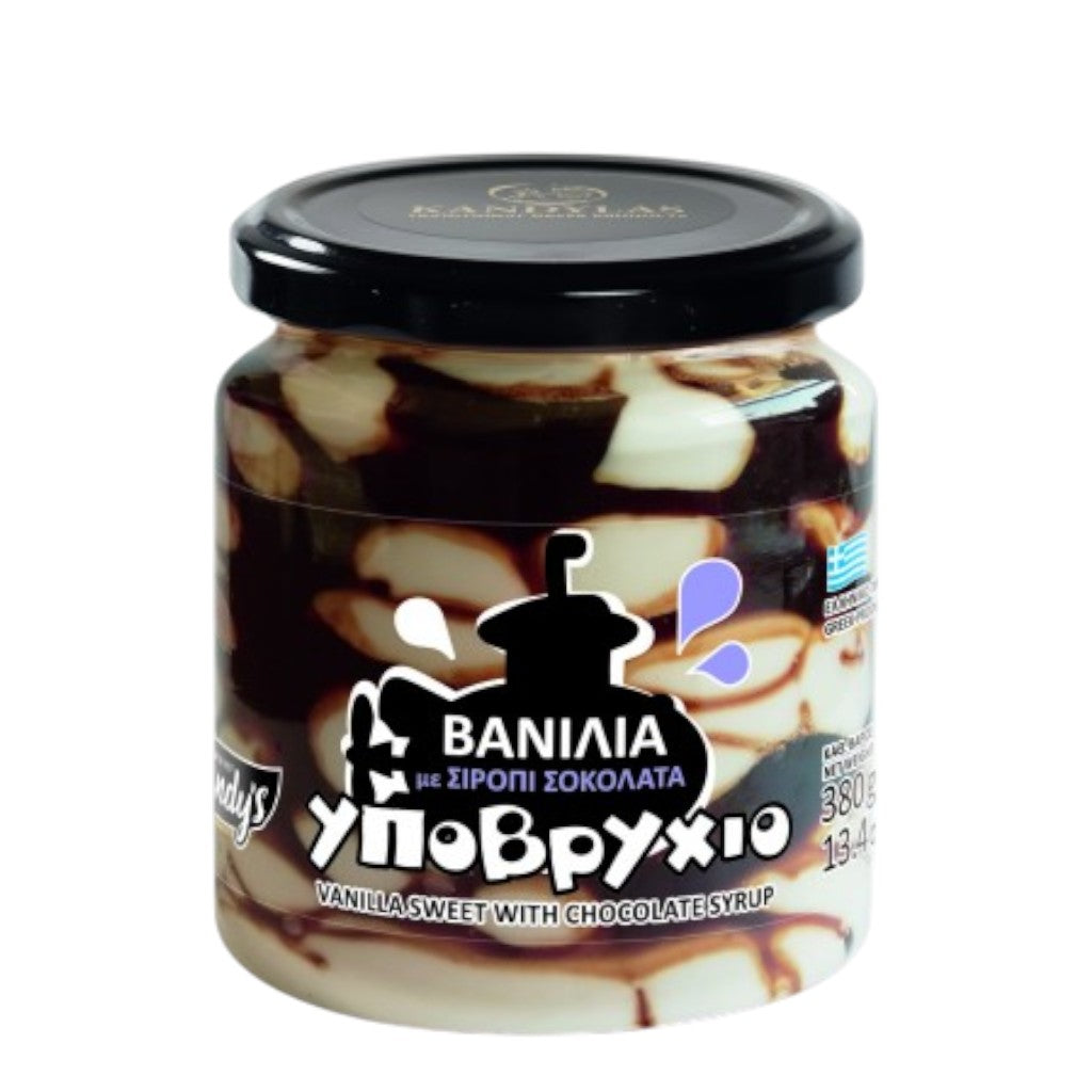 Kandylas Sweet Vanilla 13.4oz(380gr)
