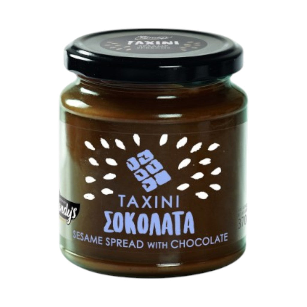 Kandylas-Tahini Spreads 10.6oz (300gr)
