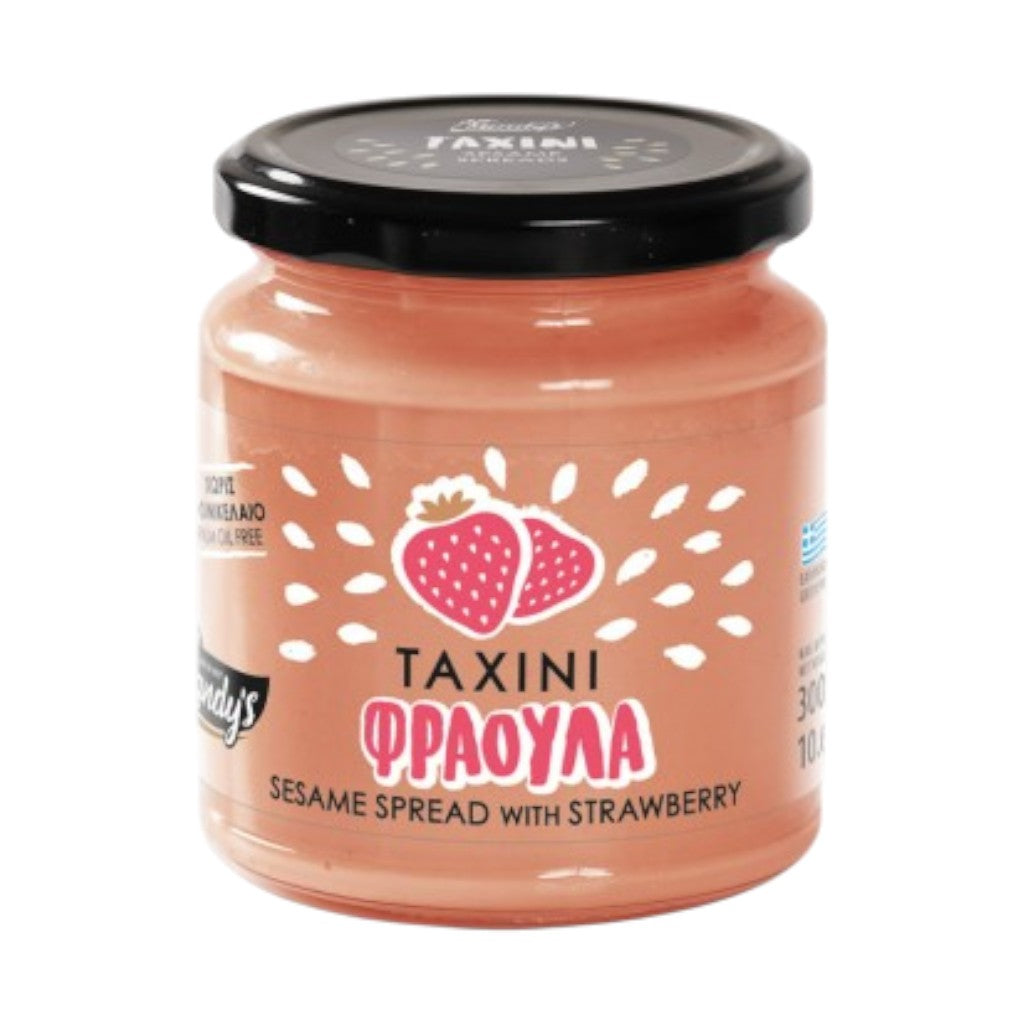 Kandylas-Tahini Spreads 10.6oz (300gr)