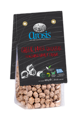 Arosis Greek Large Chickpeas, 14 oz (400 g)