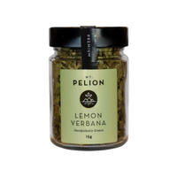 Mt Pelion-Greek Lemon Verbena (Louisa) Jar 0.53oz