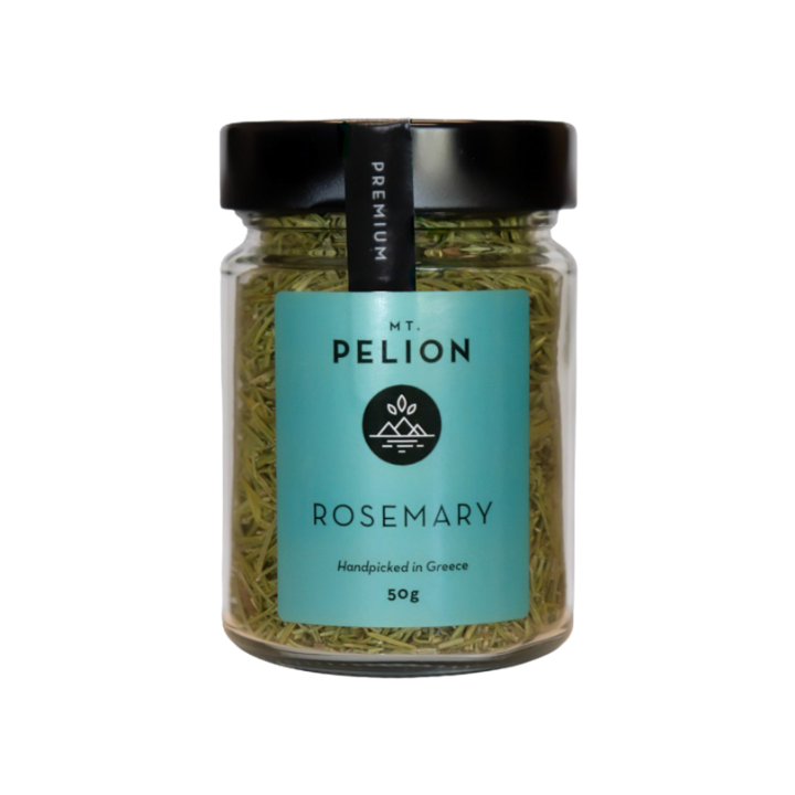 Mt Pelion-Greek Rosemary Jar 1.8oz