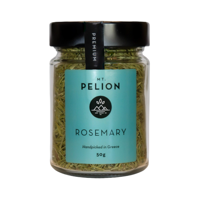 MT. PELION Greek Rosemary Jars 1.8oz (50gr)