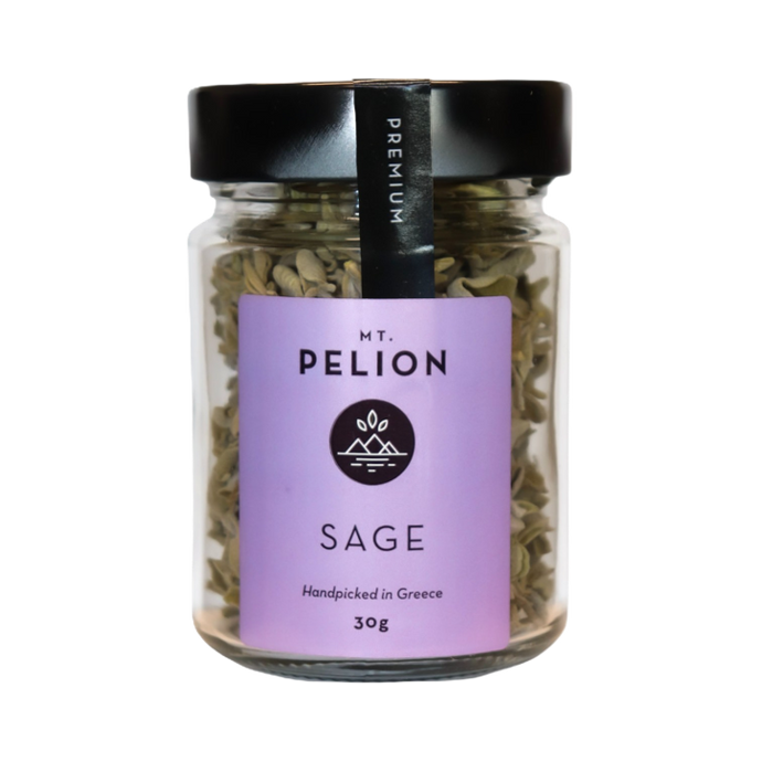 MT. PELION Greek Sage Jars 1.1oz (30gr)