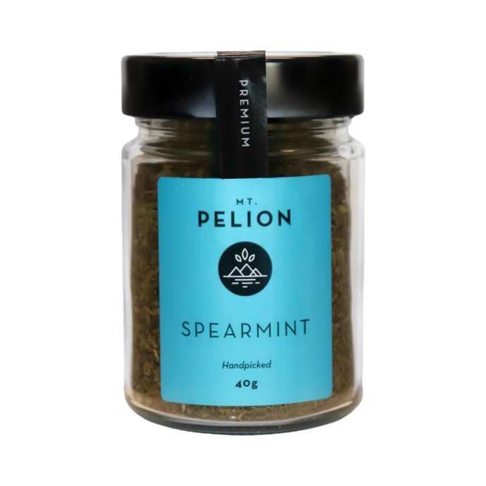 MT. PELION Greek Spearmint Jars 1.4oz (40gr)