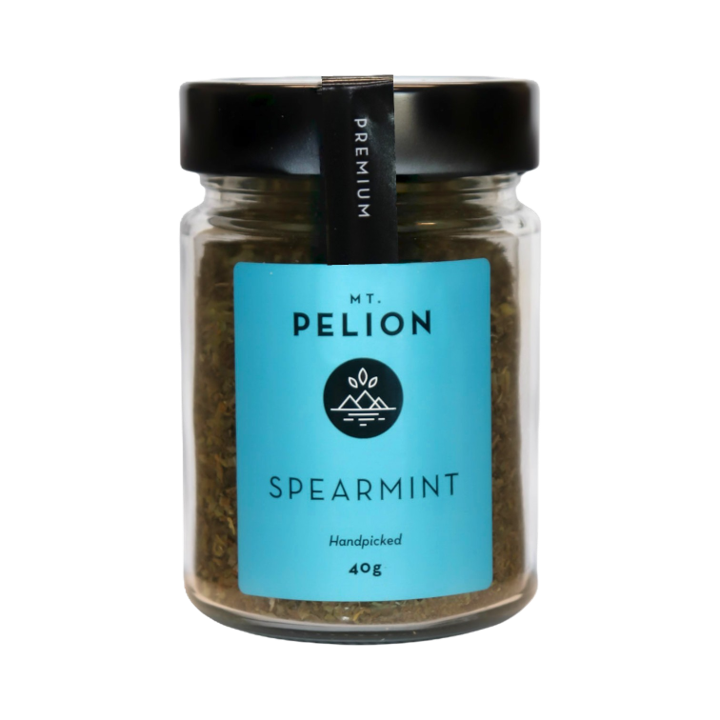 MT. PELION Greek Spearmint Jars 1.4oz (40gr)