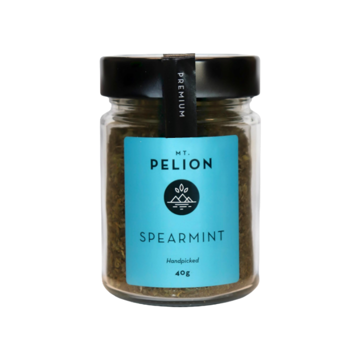 Mt Pelion-Greek Spearmint (Diosmos) Jar 1.4oz