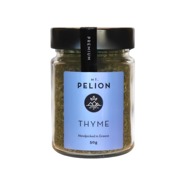 Mt Pelion-Greek Thyme Jar 1.8oz