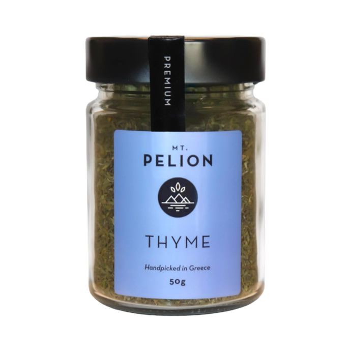 MT. PELION Greek Thyme Jars 1.8oz (50gr)