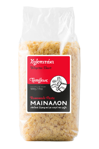 Mainalon-Greek Square Egg Noodles (Hilopitaki) 17.6oz