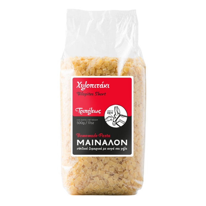 Mainalon Hilopitaki 17.6oz (500g)