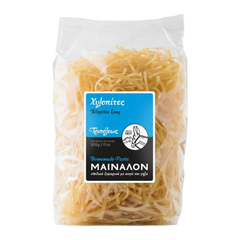 Greek Egg Noodles (Hilopites) 17.6oz - Mainalon