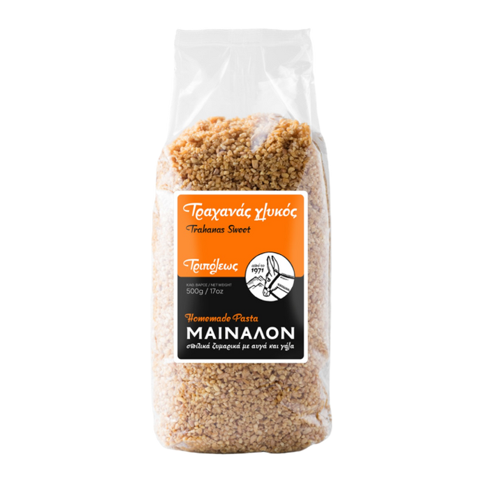 Mainalon Trahana Sweet 17.6oz (500g)