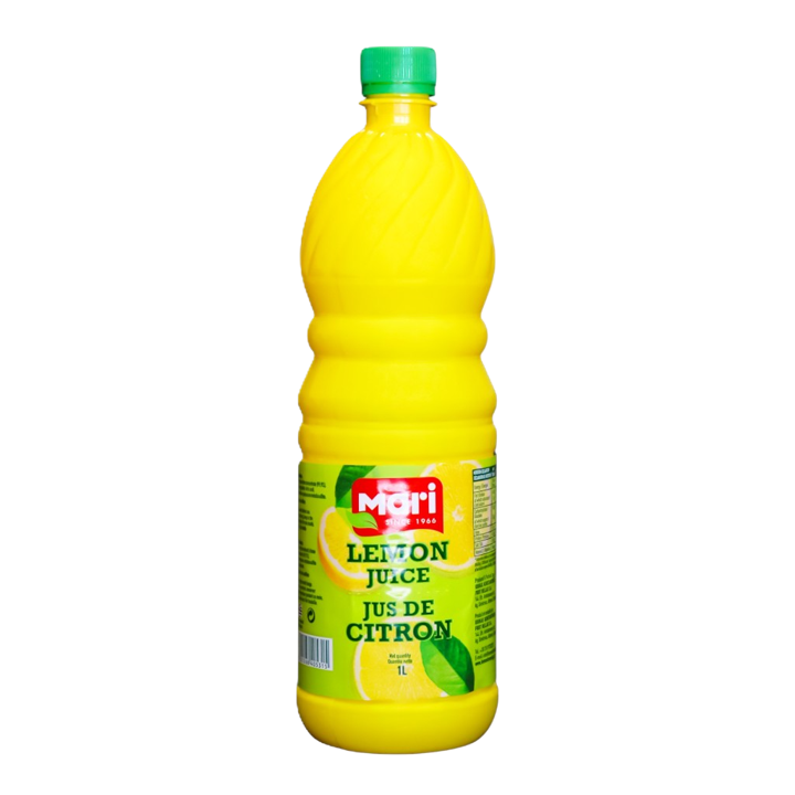 Mari Lemon Juice 33.8oz (1ltr)