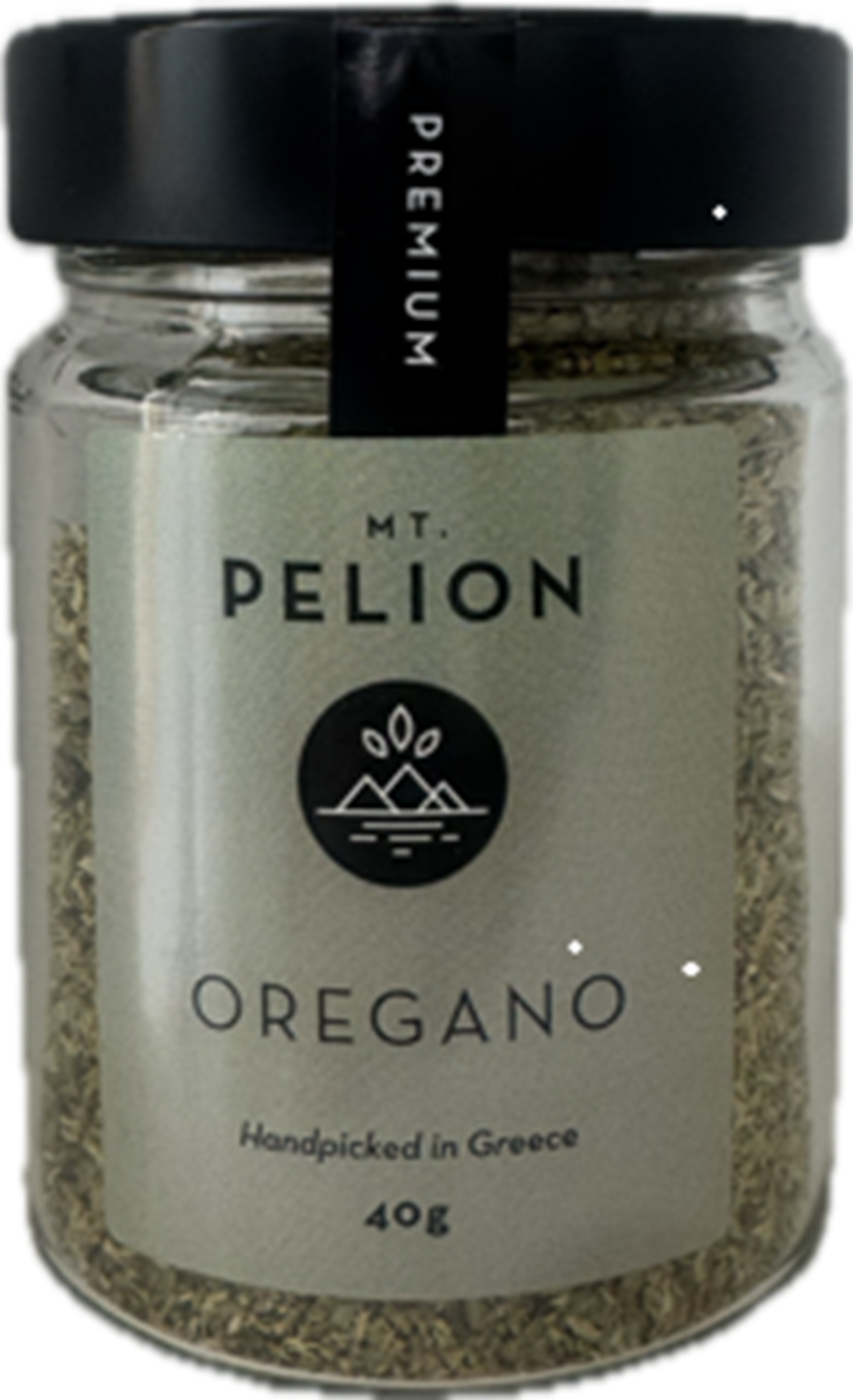 Mt Pelion Oregano Jars 40g