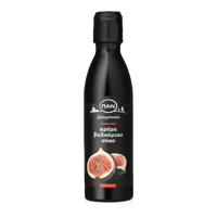 Pan-Greek Balsamic Glaze Vinegar with Fig 8.5oz (250ml)