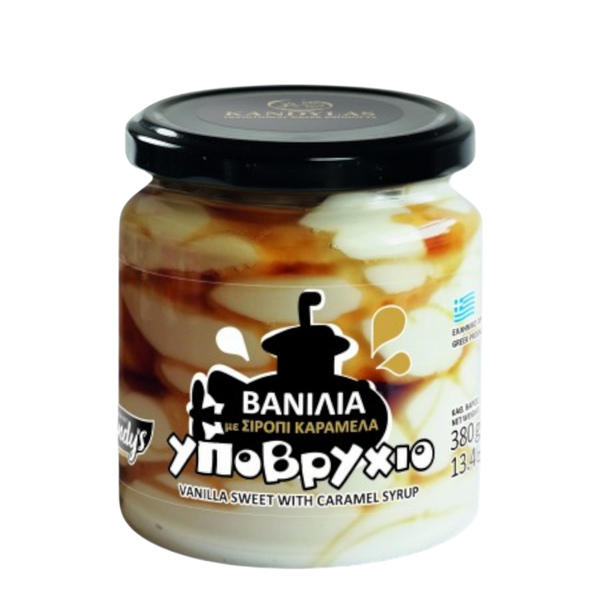 Kandylas-Sweet Vanilla 13.4oz(380gr)