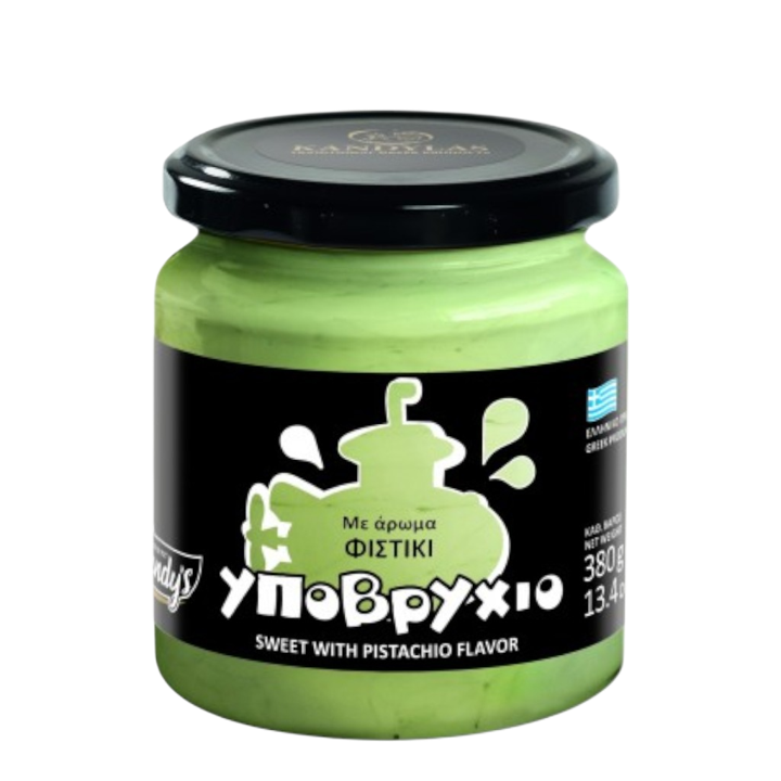 Kandylas-Sweet Vanilla 13.4oz(380gr)